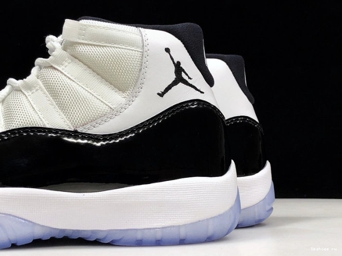 378037-100 Retro Air 2018 Jordan 11 "concord 0115